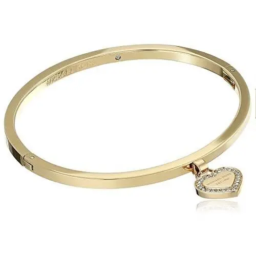 Michael Kors MK Logo Bangle Bracelet Michael Kors MK Logo Bangle Bracelet