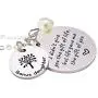 Stepdaughter Gift - I Didnt Give You the Gift of Life But Life Gave Me the Gift of You - Family Tree Pendant Necklace Step Daughter Gifts from Stepmom or Stepdad Stepdaughter Gift - I Didnt Give You the Gift of Life But Life Gave Me the Gift of You - Family Tree Pendant Necklace Step Daughter Gifts from Stepmom or Stepdad