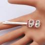 LBSBO Delta Sigma Theta Sorority Jewelry 1913 Zircon Hairpin Delta Gift DST Jewelry Greek Sorority Gift