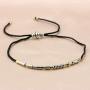 Joycuff Inspirational Morse Code Bracelets for Women Girls Best Friends BFF Birthday Gifts Jewelry for Mom Daughter Sister Trendy Handmade Adjustable Wrap Bracelets