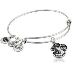 Alex and Ani Om II Bangle