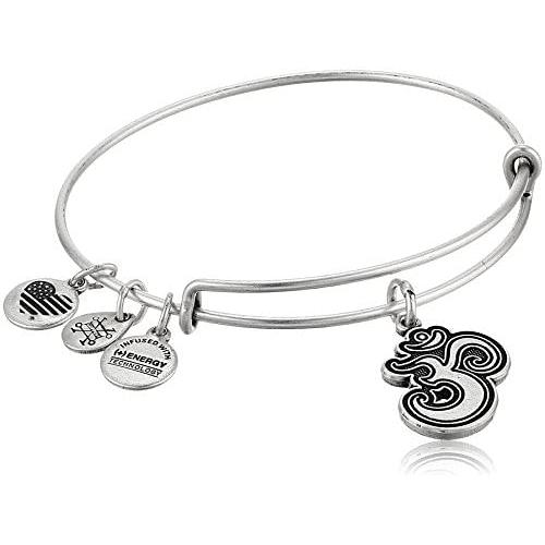 Alex and Ani Om II Bangle