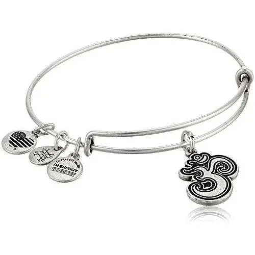 Alex and Ani Om II Bangle