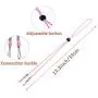 shownii 7 pcs -12 pcs Lanyard for Face Mask Kids Adjustable Mask Lanyard for Women Men Fits Neck with Clips shownii 7 pcs -12 pcs Lanyard for Face Mask Kids Adjustable Mask Lanyard for Women Men Fits Neck with Clips
