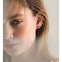 Moon Star Earrings Dangle Earth Planet Asymmetrical Drop Earrings Astronaut Stud Earrings Jewelry for Women Girls