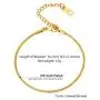 PROSTEEL 316L Stainless Steel Snake Chain, Black/Rose Gold/18K Yellow Gold Plated, 1.2mm Thin Slim Necklace, DIY Charms Chain, Personalized Gift, L: 18-30+2 Extending Chain
