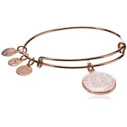Alex and Ani Words are Powerful Bangle Bracelet