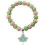 UJIMS Sorority Gift  Charm Necklace Paraphernalia Graduation Gifts for Women Girl Greek Sorority Jewelry