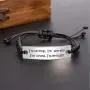 Bracelet I Am Strong I Am Worthy I Am Loved I Am Enough Ring, Inspirational Faith Gifts for Women, Strong Women Gifts