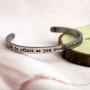 HOLLP Christian Gift Luke 6:31 Bracelet Do to Others as You Would Have Them Do to You Jewelry