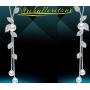 Frchalleretour jewelry for women Tassel Necklace for Women Long Pendant Necklace Set costume jewelry for girls Simple Bar Necklace