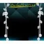 Frchalleretour jewelry for women Tassel Necklace for Women Long Pendant Necklace Set costume jewelry for girls Simple Bar Necklace