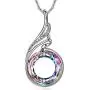 Kate Lynn Phoenix Necklace for Young Women Crystals Pendant Necklace for Teen Girls February Birthday Gifts for Wife Valentines Day Gifts for Girlfriend Gifts for Daughter from Dad