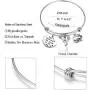 FUSTMW Cheer Charm Bracelet Cheerleading Gifts Believe in Yourself and You Will Be Unstoppable Bangle Bracelet Cheer Jewelry for Cheerleaders Cheer Coaches or Team FUSTMW Cheer Charm Bracelet Cheerleading Gifts Believe in Yourself and You Will Be Unstoppable Bangle Bracelet Cheer Jewelry for Cheerleaders Cheer Coaches or Team