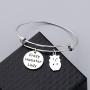 WUSUANED Pet Lover Gift Hamster Charm Bracelet Crazy Hamster Lady Hamster Lover Bracelet Animal Lover Jewelry Gift for Women