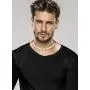 Miabella 18K Gold Plated Sterling Silver Italian Solid 7mm Flat Herringbone Chain Necklace for Women Men 16, 18, 20 Inch 925 Made in Italy Miabella 18K Gold Plated Sterling Silver Italian Solid 7mm Flat Herringbone Chain Necklace for Women Men 16, 18, 20 Inch 925 Made in Italy