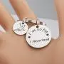 KUIYAI Im So Fly I Neverland Keychain Movie Quote Keyring Fandom Jewelry Peter Gift KUIYAI Im So Fly I Neverland Keychain Movie Quote Keyring Fandom Jewelry Peter Gift