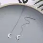fishhook Threader Tassel Earrings Stainless Steel Silver Tone Geometric Shape Drop Dangle Long Charm Earrings for Women Girls fishhook Threader Tassel Earrings Stainless Steel Silver Tone Geometric Shape Drop Dangle Long Charm Earrings for Women Girls