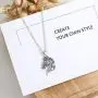 CELESTIA Celtic Horse Head Necklace Women Sterling Silver Pendant Horse Jewelry Gifts for Girls Men and Horse Lovers CELESTIA Celtic Horse Head Necklace Women Sterling Silver Pendant Horse Jewelry Gifts for Girls Men and Horse Lovers