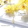 Sllaiss 925 Sterling Silver Music Note Pendant Necklace Swarovski Crystal Treble Clef Necklace 18K Gold Plated Fine Music Jewelry Gift for Women For Anniversary