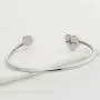 WUSUANED Heart Beat Dog Paw Necklace Bracelet Vet Tech Jewelry Gift for Veterinarian Nurse Vet Students