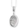 Emerald Park Jewelry Mother Teresa | Saint Teresa Patron Saint of Flowers and The Little Ways Beautiful Medal for Those That Love Saint Teresa