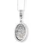 Emerald Park Jewelry Mother Teresa | Saint Teresa Patron Saint of Flowers and The Little Ways Beautiful Medal for Those That Love Saint Teresa