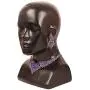 Touchstone Hollywood Glamour Grand Wedding Evening wear Jewelry Necklace for Women Touchstone Hollywood Glamour Grand Wedding Evening wear Jewelry Necklace for Women