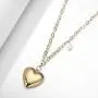 Solememo 14K Gold Plated Stainless Steel Minimalist Elegant Heart Locket Coin Pearl Ring Evil Eye Pendants Delicate Adjustable Chain Layering Necklace Solememo 14K Gold Plated Stainless Steel Minimalist Elegant Heart Locket Coin Pearl Ring Evil Eye Pendants Delicate Adjustable Chain Layering Necklace