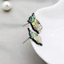 Baby Yoda Earring Yoda jewelry Gift for Yoda Fans