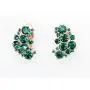 Faship Gorgeous Clip Ons Floral Earrings Faship Gorgeous Clip Ons Floral Earrings