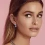 Cube Swarovski Crystal Heart Drop Dangle Earrings for Women Sterling Silver Stud Earrings Hypoallergenic Cube Swarovski Crystal Heart Drop Dangle Earrings for Women Sterling Silver Stud Earrings Hypoallergenic