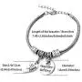 XYIYI 2pcs Best Friend Bracelet No Matter Where Split Broken Heart Double Bangle Bracelet Set Friendship Gift XYIYI 2pcs Best Friend Bracelet No Matter Where Split Broken Heart Double Bangle Bracelet Set Friendship Gift