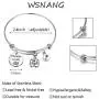 WSNANG Theatre Drama Gift Theater is Life Bracelet Broadway Lover Gift Drama Student Graduation Gift Inspirational Theatre Mask Jewelry for Actor Actress