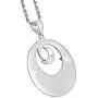 ''I Love You to the Moon and Back'' Pendant Necklace - Best Jewelry Gift - 19'' ''I Love You to the Moon and Back'' Pendant Necklace - Best Jewelry Gift - 19''