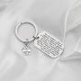 FUSTMW Housewarming Gift New Home Keychain Gift for New Homeowner Jewelry Moving in Gift House Keyring First Home Gift Realtor Closing Gifts
