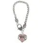 Luvalti “Nana” Charm Crystal Bracelet - Adorable Nana Pink Heart Bracelet - Best Family Jewelry Gift Luvalti “Nana” Charm Crystal Bracelet - Adorable Nana Pink Heart Bracelet - Best Family Jewelry Gift