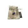 FRONAY Natural Gemstone Rose Quartz Dangle Drop Earrings - Handmade Sterling Silver Jewelry for Women FRONAY Natural Gemstone Rose Quartz Dangle Drop Earrings - Handmade Sterling Silver Jewelry for Women