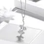Aurora Tears 925 Sterling Silver Lizard Jewelry Women Animal Gecko Necklace/Earring Animal Jewellery Aurora Tears 925 Sterling Silver Lizard Jewelry Women Animal Gecko Necklace/Earring Animal Jewellery