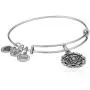 Alex and Ani Lotus Peace Petals IV Bangle Bracelet Alex and Ani Lotus Peace Petals IV Bangle Bracelet
