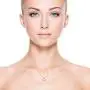 RAYMONDS BOUTIQUE 14K Rose Gold Silver Plated Open Heart Shape Floating Love Pendant Necklace and Earrings Jewelry Set for Women, Girls, Teens, Kids with Adjustable Chain RAYMONDS BOUTIQUE 14K Rose Gold Silver Plated Open Heart Shape Floating Love Pendant Necklace and Earrings Jewelry Set for Women, Girls, Teens, Kids with Adjustable Chain