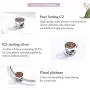 Coffee Charms for Pandora Bracelets 925 Sterling Silver Beads Jewelry Gift for Women Coffee Charms for Pandora Bracelets 925 Sterling Silver Beads Jewelry Gift for Women
