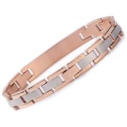 Tarring Free Engraving Medical Alert ID Bracelets for Men & Women 6.5-8.5 Inch Stainless Steel Emergency Alert ID Bracelets for Unisex