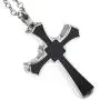 ATOP Cross Cremation Jewelry Pendant Keepsake Ashes Memorial Urn Necklace,Carved Locket Stainless Steel Keepsake Waterproof Memorial Pendant for Love,with Tool and Box ATOP Cross Cremation Jewelry Pendant Keepsake Ashes Memorial Urn Necklace,Carved Locket Stainless Steel Keepsake Waterproof Memorial Pendant for Love,with Tool and Box