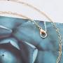 Jovono Bohe Gold Necklace Cross Pendant Necklace Y Chain Jewlery for Women and Girls