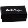 AJDesign Sterling Silver Messianic Seal Pendant Spiritual Religious Jewelry Grafted Necklace Pendant with Chain