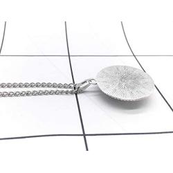 Lan Jin Art Constellation Necklace Handmade Scorpio Necklace Zodiac Personalized Jewelry Scorpio Pendant