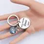 HOLLP The Originals Jewelry Salvatore Stefan Fans Gift Team Salvatore Stefan Since 1864 Keychain Gift for TV Fans