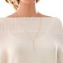 Leiothrix Pendant Necklaces Jewelry for Women and Girls