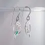 Boma Jewelry Sterling Silver Bird Earrings Boma Jewelry Sterling Silver Bird Earrings